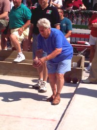 Bocce Fans